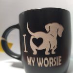 I Love my Worsie (CODE 23)