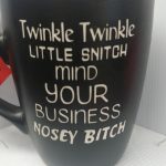 TWINKLE TWINKLE LITTLE SNITCH