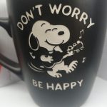 DON'T WORRY BE HAPPY