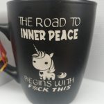 THE ROAD TO INNER PEACE
