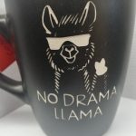 NO DRAMA LLAMA