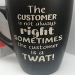 THE CUSTOMER