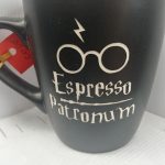 ESPRESSO PATRONUM