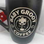 BABY GROOT COFFE