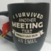 I SURVIVED ANOTHER MEETING