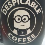 DISPICABLE COFFEE
