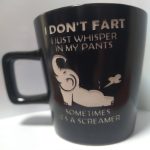 I don't Fart