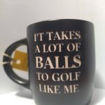 It Takes a lot of Balls