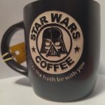 Starwars Coffee Dark Vader