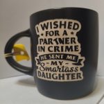 I WISHED FOR A PARTNER