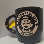 THE WORLDS BEST GRANNY