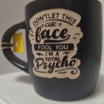 DON'T LET THIS CUTE FACE