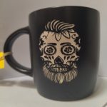 SUGER SKULL BEARD 75