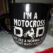 I'M A MOTORCROSS DAD